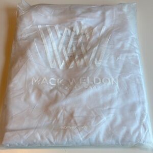 Mack Weldon Classic White Tee